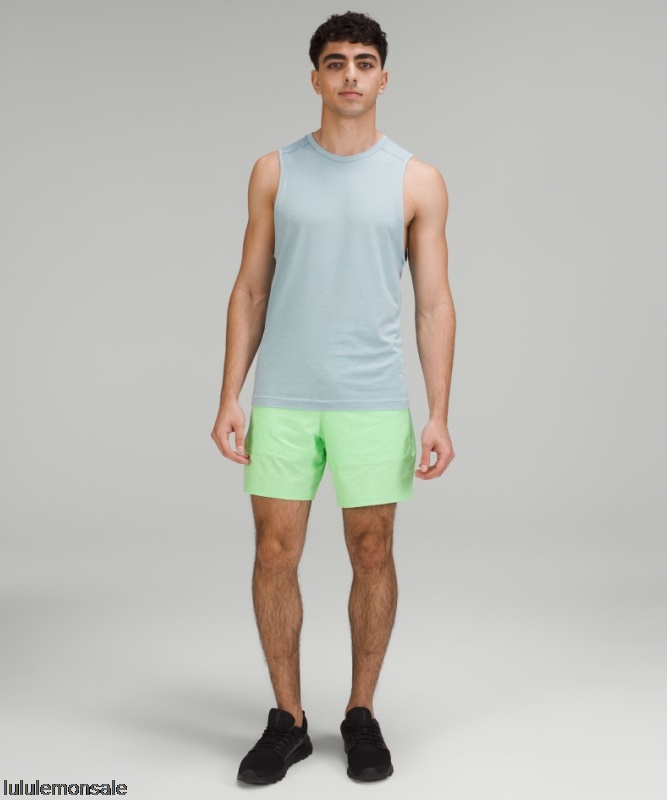 Lululemon Deutschland DELULU977 | Peroxide Metal Vent Tech ärmelloses Shirt 20